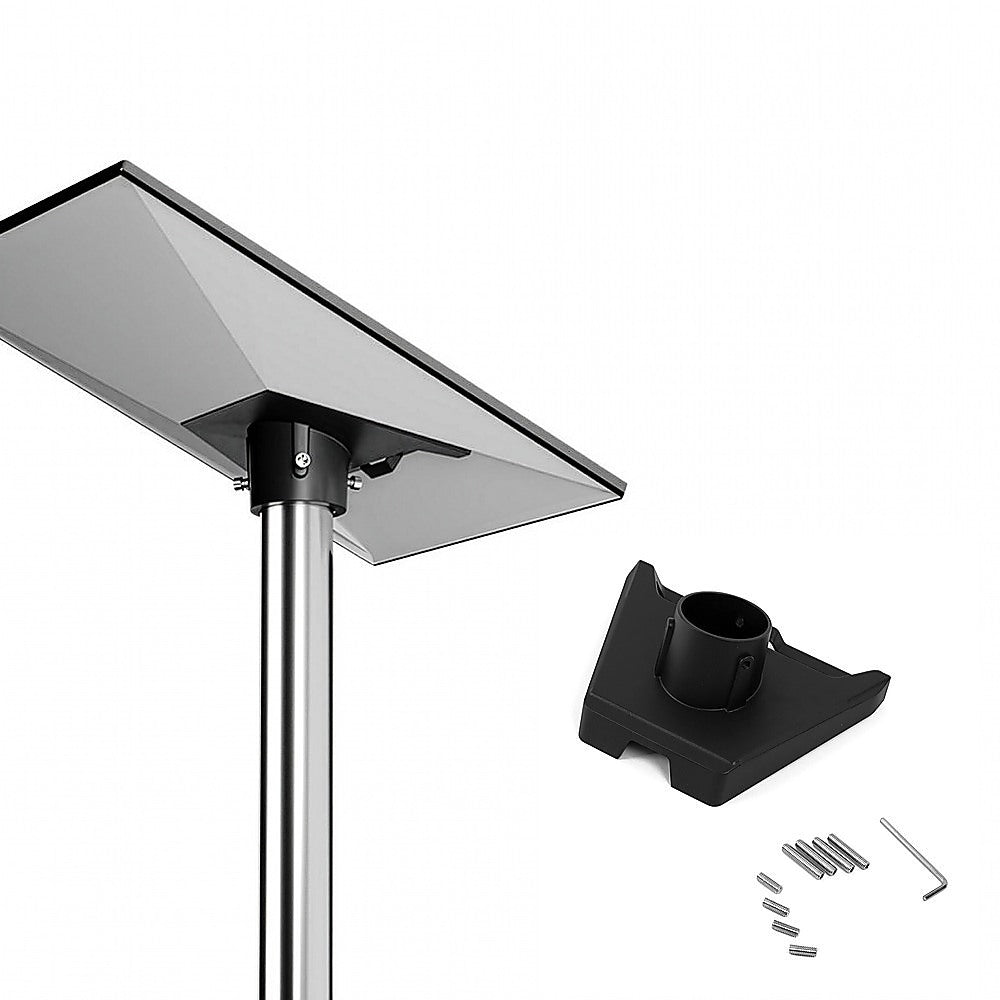 Pipe Adapter Mount for Starlink Roof Gen 3B – Pole Bracket for 1–2 Inch Mounting