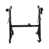 Z-Style Keyboard Stand ??Heavy Duty Adjustable Piano Stand for Digital Keyboards & Portable Use