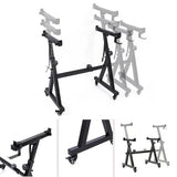 Z-Style Keyboard Stand ??Heavy Duty Adjustable Piano Stand for Digital Keyboards & Portable Use