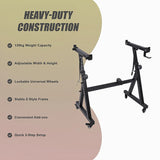 Z-Style Keyboard Stand – Heavy Duty Adjustable Piano Stand for Digital Keyboards & Portable Use - Extra Image