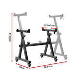 Z-Style Keyboard Stand – Heavy Duty Adjustable Piano Stand for Digital Keyboards & Portable Use - Extra Image