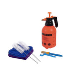 Air Conditioner Cleaning Cover Bag Kit ??Leakproof Waterproof Dust Protection for Split Systems