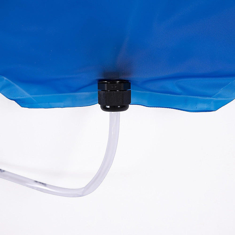Air Conditioner Cleaning Cover Bag Kit ??Leakproof Waterproof Dust Protection for Split Systems