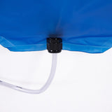 Air Conditioner Cleaning Cover Bag Kit ??Leakproof Waterproof Dust Protection for Split Systems - Low Angle