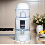 16L Benchtop Water Filter - Front View