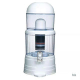 16L Benchtop Water Filter - Top-Down View