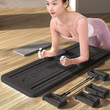 Abdominal Board Pilates Reformer Set - Front View