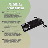 Abdominal Board Pilates Reformer Set – Core Strength & Stability Fitness Equipment - Extra Image