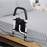 Bed Rail - Side View