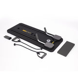 Abdominal Exercise Board – Pilates Reformer Elbow Support Pad for Core and Strength Training - Front View