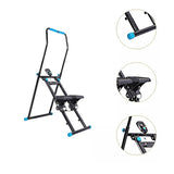 NEW Version Vertical Climber Stair Stepper Machine For Home Gym - Front View