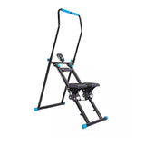NEW Version Vertical Climber Stair Stepper Machine For Home Gym - Side View