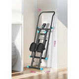 NEW Version Vertical Climber Stair Stepper Machine For Home Gym - Rear View