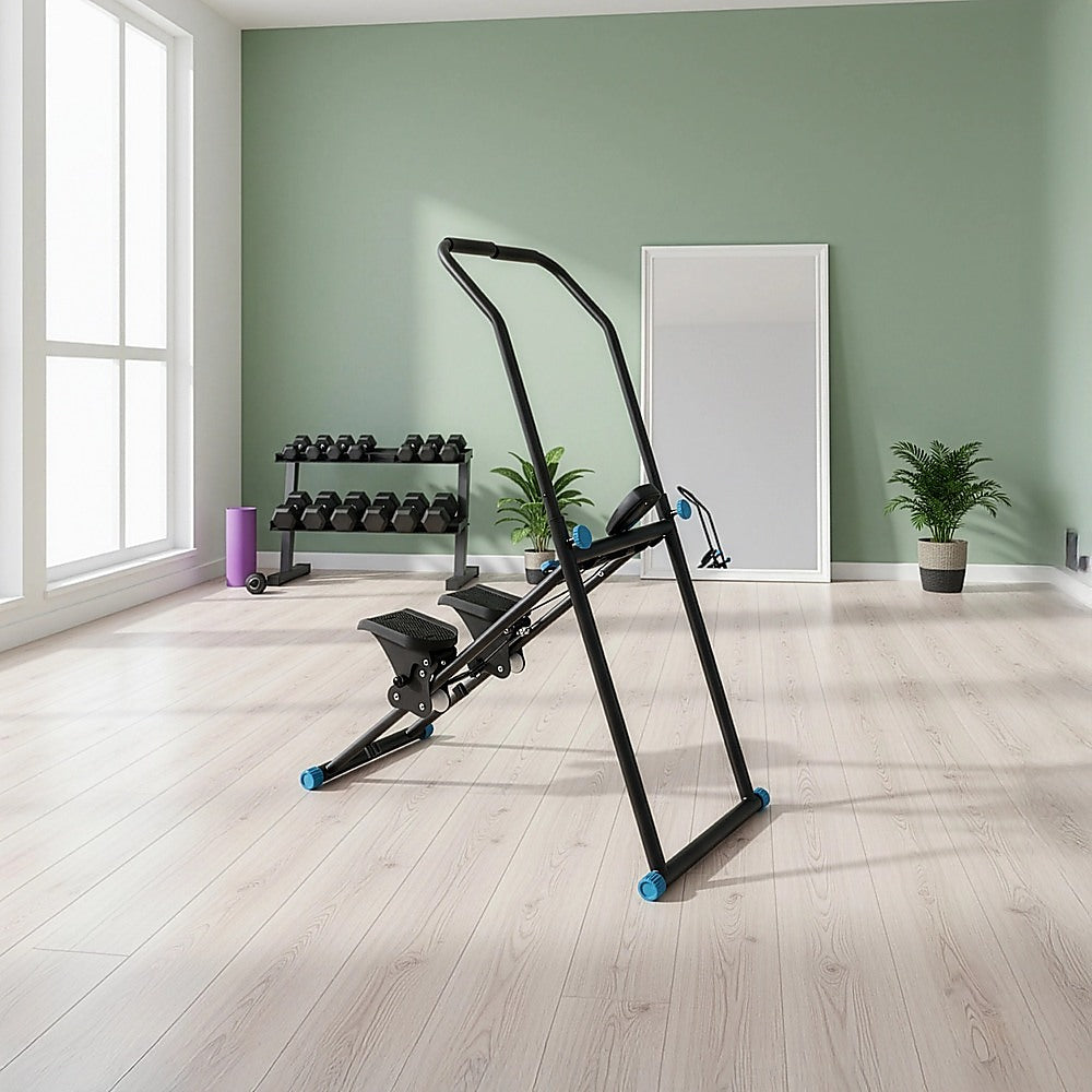 Vertical Climber Stair Stepper Machine ??Full Body Home Gym Fitness Equipment NEW VERSION
