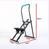 Vertical Climber Stair Stepper Machine – Full Body Home Gym Fitness Equipment NEW VERSION - Extra Image