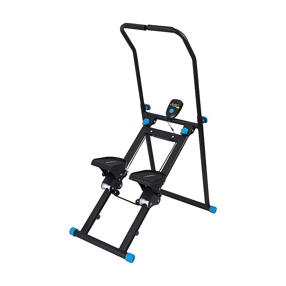 Vertical Climber Stair Stepper Machine – Full Body Home Gym Fitness Equipment NEW VERSION