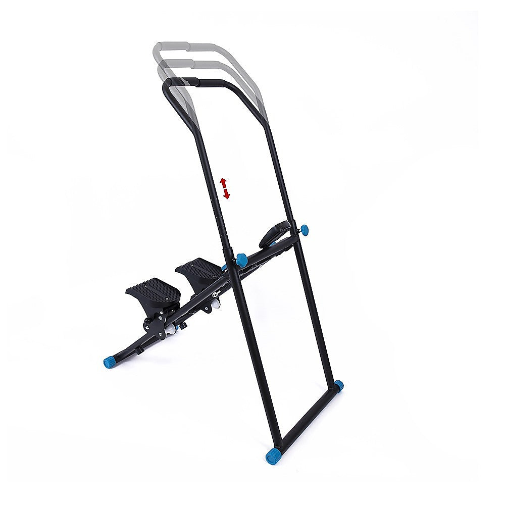 Vertical Climber Stair Stepper Machine – Full Body Home Gym Fitness Equipment NEW VERSION