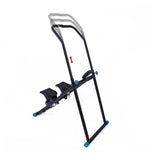 Vertical Climber Stair Stepper Machine – Full Body Home Gym Fitness Equipment NEW VERSION - Close-Up Angle