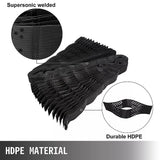 Geo Grid Ground Gravel Cell - 45-Degree Angle