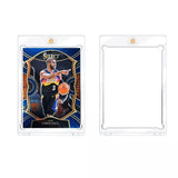 25 Pack Magnetic Card Holder For 35PT Trading Sports Cards - Side View