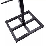 Wheelie Bin Compactor Manual Press Household Rubbish Trash Recycling Bins - Top-Down View