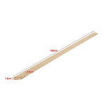 50x Canvas Stretcher Bars Frames Pine Wood - Extra Image