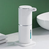 Sensor Soap Dispenser Drip Proof Rechargeable - Front View