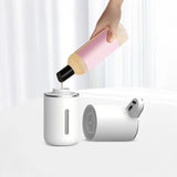Sensor Soap Dispenser Drip Proof Rechargeable - Rear View