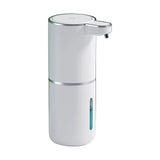 Sensor Soap Dispenser Drip Proof Rechargeable - Close-Up Angle