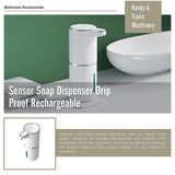 Sensor Soap Dispenser Drip Proof Rechargeable - Extra Image