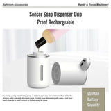 Sensor Soap Dispenser Drip Proof Rechargeable