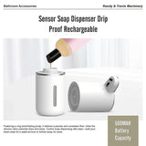 Sensor Soap Dispenser Drip Proof Rechargeable - Extra Image