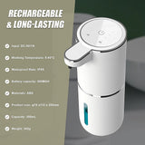 Sensor Soap Dispenser Drip Proof Rechargeable - Extra Image