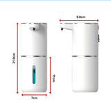 Sensor Soap Dispenser Drip Proof Rechargeable - Extra Image