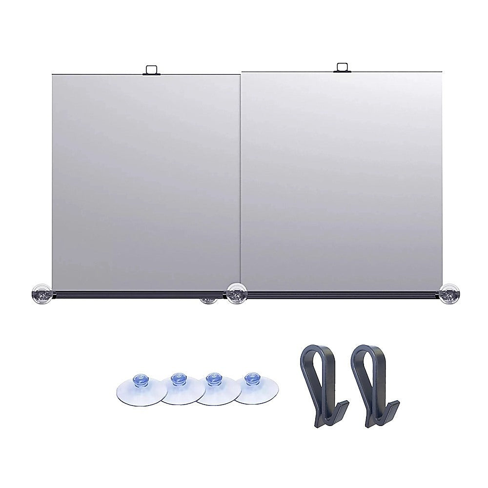Retractable Sunshade for Car Windshield ??UV Protection Window Cover