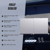 Retractable Sunshade for Car Windshield ??UV Protection Window Cover