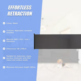 Retractable Baby Safety Fence Pet Stair Gate Barrier for Kids Dog Cat 3M - Extra Image