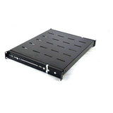 Sliding Rack Server Shelf For Rack 1U 19