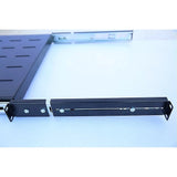 Sliding Rack Server Shelf For Rack 1U 19