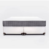 PALERMO King Single Mattress – OEKO-TEX® Foam, CertiPUR-US® Certified, Supportive & Eco-Friendly - Front View