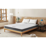 PALERMO King Single Mattress – OEKO-TEX® Foam, CertiPUR-US® Certified, Supportive & Eco-Friendly - Side View