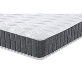 PALERMO King Single Mattress – OEKO-TEX® Foam, CertiPUR-US® Certified, Supportive & Eco-Friendly - Top-Down View