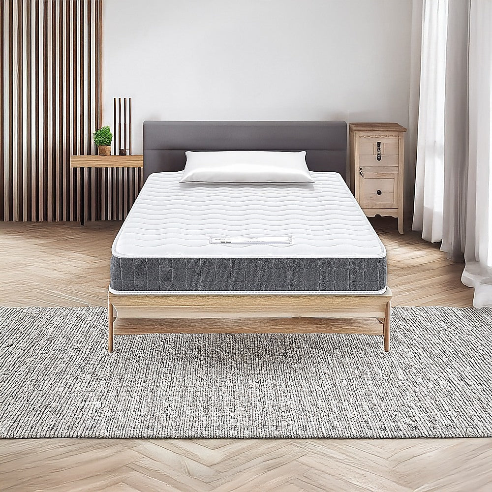 King Single Memory Foam Mattress – OEKO-TEX® Textile & CertiPUR-US® Certified Foam