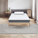 King Single Memory Foam Mattress – OEKO-TEX® Textile & CertiPUR-US® Certified Foam - 45-Degree Angle