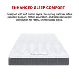 King Single Memory Foam Mattress – OEKO-TEX® Textile & CertiPUR-US® Certified Foam - Extra Image