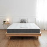 King Single Memory Foam Mattress – OEKO-TEX® Textile & CertiPUR-US® Certified Foam - 45-Degree Angle