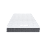 PALERMO Single Memory Foam Mattress - OEKO-TEX® & CertiPUR-US® Certified - Rear View