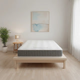 Single Memory Foam Mattress – OEKO-TEX® Textile & CertiPUR-US® Certified Foam - 45-Degree Angle