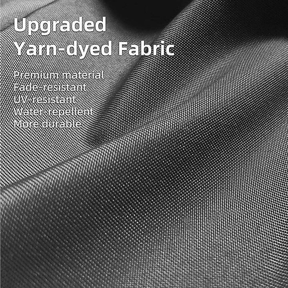 3x4M Aluminium Pergola Marquee with Retractable Roof – Garden Canopy