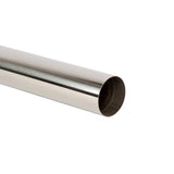 Universal 76mm Stainless Steel Exhaust Intake Pipe Polished Fitting